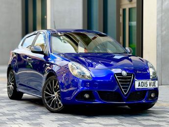 Alfa Romeo Giulietta 1.4 TB MultiAir QV Line Euro 6 (s/s) 5dr