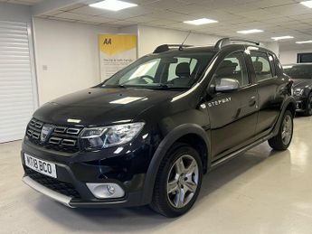 Dacia Sandero 0.9 TCe Ambiance Euro 6 (s/s) 5dr