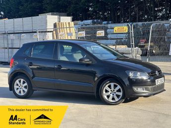 Volkswagen Polo 1.2 Match Edition Euro 5 5dr