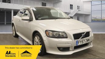 Volvo C30 2.0 SE Sport 2dr