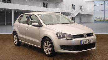 Volkswagen Polo 1.4 SE DSG Euro 5 5dr