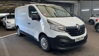 Renault Trafic 1.6 dCi 27 Business SWB Standard Roof Euro 6 5dr