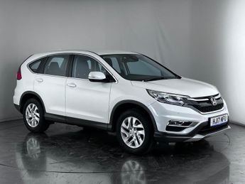 Honda CR-V 2.0 i-VTEC SE Auto 4WD Euro 6 5dr