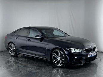 BMW 420 2.0 420d M Sport Euro 6 (s/s) 5dr