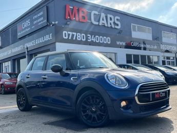 MINI Hatch 1.5 Cooper D Euro 6 (s/s) 5dr