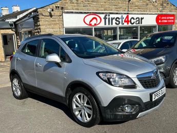 Vauxhall Mokka 1.4i Turbo Exclusiv 4WD Euro 6 (s/s) 5dr