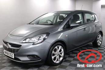 Vauxhall Corsa 1.4i ecoTEC Energy Euro 6 5dr