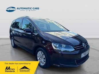 Volkswagen Sharan SE NAVIGATION TSI DSG