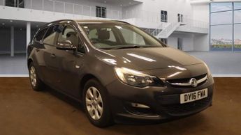 Vauxhall Astra 1.6 CDTi ecoFLEX Design Sports Tourer Euro 6 (s/s) 5dr