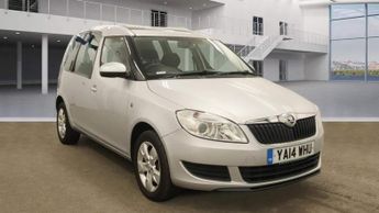 Skoda Roomster 1.6 TDI SE Plus Euro 5 5dr