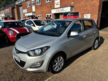 Hyundai I20 1.2 Active Euro 5 5dr