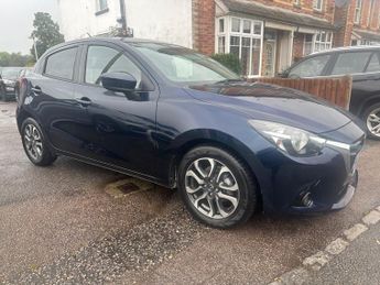 Mazda 2 1.5 SKYACTIV-G Sport Nav Euro 6 (s/s) 5dr