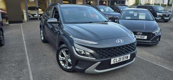 Hyundai KONA 1.0 Hatchback Mhev 120 SE