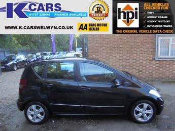 Mercedes A Class 1.5 A160 BlueEfficiency Avantgarde SE 5dr