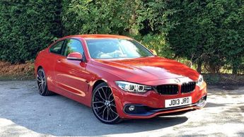 BMW 420 2.0 420i Sport Euro 6 (s/s) 2dr