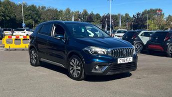 Suzuki S-Cross 1.0 Boosterjet SZ-T Auto Euro 6 (s/s) 5dr