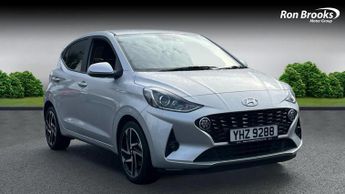 Hyundai I10 1.2 Premium Euro 6 (s/s) 5dr