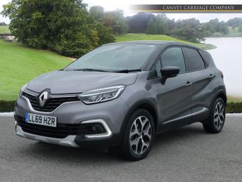 Renault Captur 1.3 TCe ENERGY GT Line EDC Euro 6 (s/s) 5dr