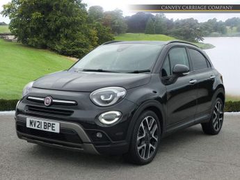 Fiat 500 1.0 FireFly Turbo Cross Euro 6 (s/s) 5dr