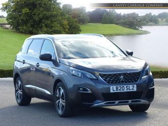 Peugeot 5008 1.5 BlueHDi GT Line Euro 6 (s/s) 5dr