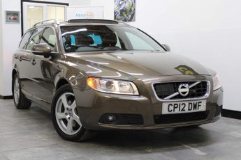 Volvo V70 2.4 D5 SE Lux Euro 5 (s/s) 5dr