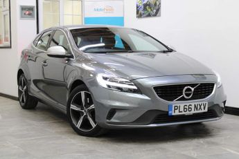 Volvo V40 2.0 T2 R-Design Euro 6 (s/s) 5dr