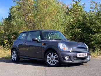 MINI Hatch 1.6 One Euro 5 3dr