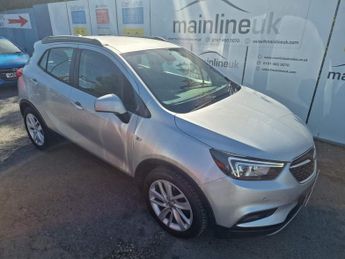 Vauxhall Mokka 1.4i Turbo Design Nav Euro 6 (s/s) 5dr