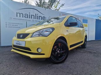 SEAT Mii 1.0 12v Design Mii Euro 6 5dr