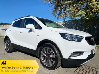 Vauxhall Mokka 1.6 CDTi ecoFLEX Elite Nav Euro 6 (s/s) 5dr 17in Alloy