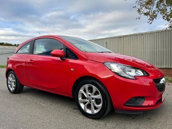 Vauxhall Corsa 1.4i ecoTEC Energy Euro 6 3dr