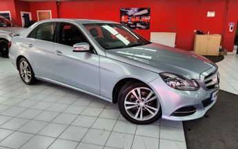 Mercedes E Class 2.1 E220 CDI SE G-Tronic+ Euro 5 (s/s) 4dr