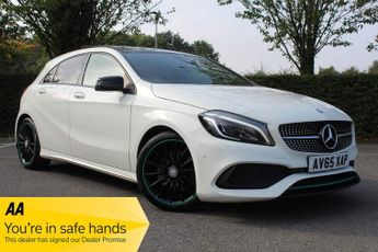 Mercedes A Class 2.1 A220d Motorsport Edition (Premium) 7G-DCT 4MATIC Euro 6 (s/s