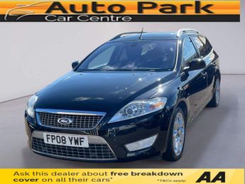 Ford Mondeo 2.0 TDCi Titanium X 5dr