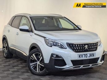 Peugeot 3008 1.6 13.2kWh Allure e-EAT Euro 6 (s/s) 5dr