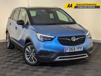 Vauxhall Crossland 1.2 Sport Euro 6 (s/s) 5dr