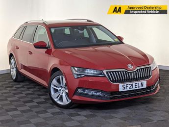 Skoda Superb 2.0 TDI SE L Euro 6 (s/s) 5dr