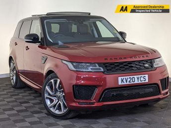 Land Rover Range Rover Sport 2.0 P400e 13.1kWh Autobiography Dynamic Auto 4WD Euro 6 (s/s) 5d