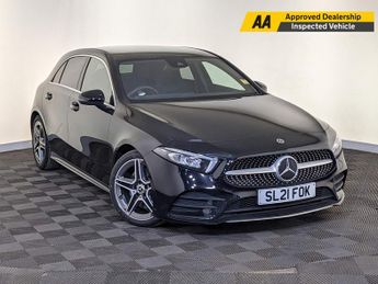 Mercedes A Class 2.0 A220d AMG Line 8G-DCT Euro 6 (s/s) 5dr