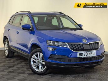 Skoda Karoq 1.0 TSI SE Technology Euro 6 (s/s) 5dr