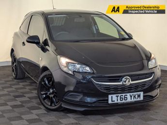 Vauxhall Corsa 1.3 CDTi ecoFLEX 16v Easytronic FWD L1 H1 3dr