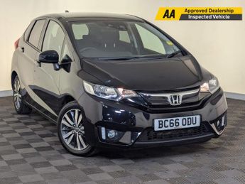 Honda Jazz 1.3 i-VTEC EX Navi CVT Euro 6 (s/s) 5dr