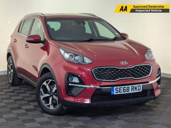 Kia Sportage 1.6 T-GDi 2 AWD Euro 6 (s/s) 5dr