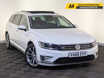 Volkswagen Passat 1.4 TSI GTE Advance DSG Euro 6 (s/s) 5dr