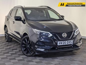 Nissan Qashqai 1.3 DIG-T n-tec Euro 6 (s/s) 5dr