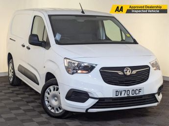 Vauxhall Combo 1.5 Turbo D 2300 Sportive L2 H1 Euro 6 (s/s) 4dr