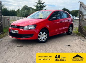 Volkswagen Polo 1.2 S Euro 5 5dr