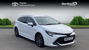 Toyota Corolla 1.8 VVT-h Design Touring Sports CVT Euro 6 (s/s) 5dr