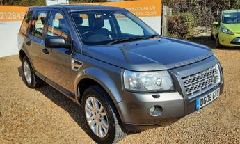 Land Rover Freelander 2 2.2 TD4 HSE Auto 4WD Euro 4 5dr