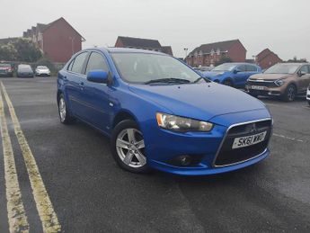 Mitsubishi Lancer 2.0 DI-D GS2 Sportback Euro 4 5dr